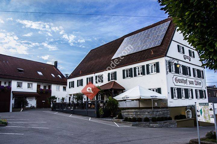Gasthof zum Adler - Familie Zott