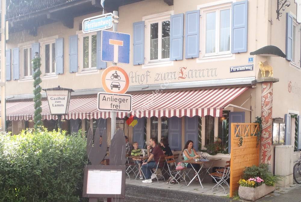 Gasthof zum Lamm