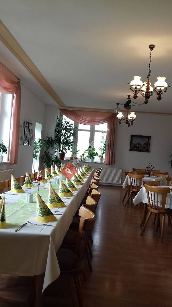 Gaststätte Parkwarte