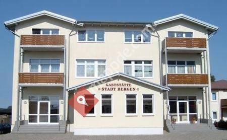 Gaststätte Stadt Bergen