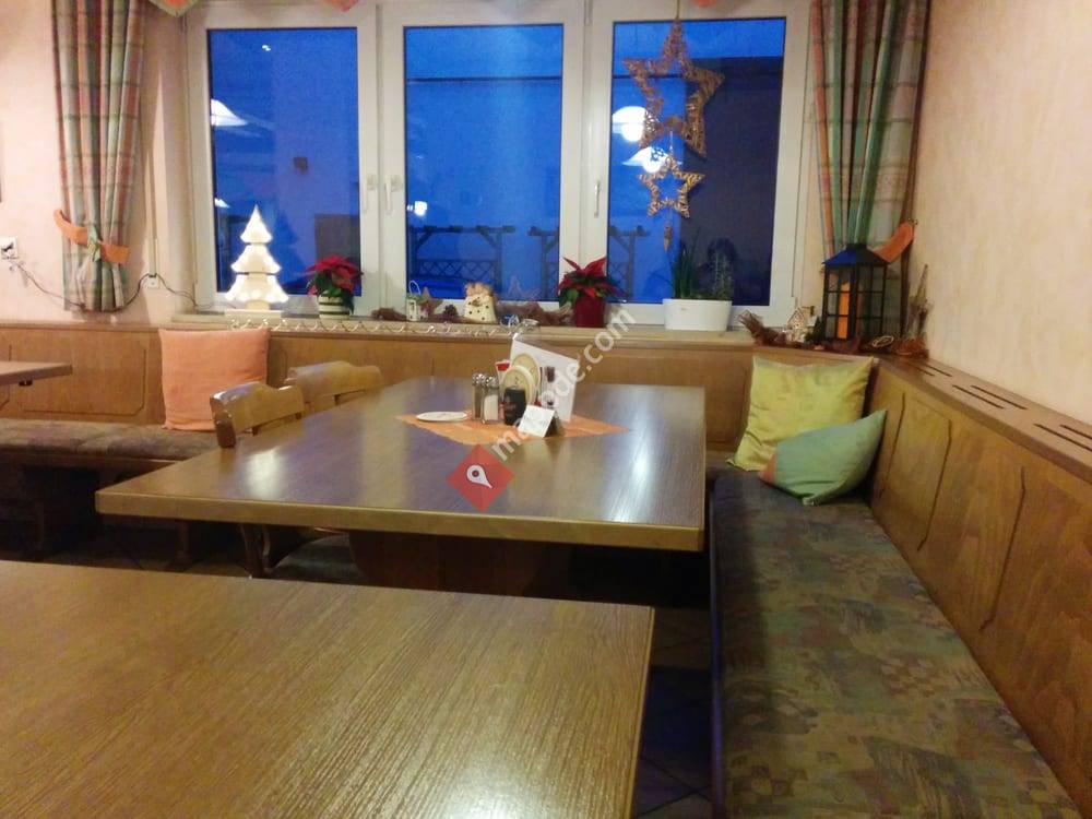 Gaststätte zu den drei Linden, Richard Hofmann