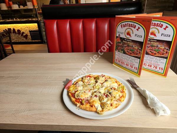 Gaststätte Fantasia