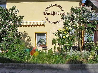 Gasttätte Backstaberg