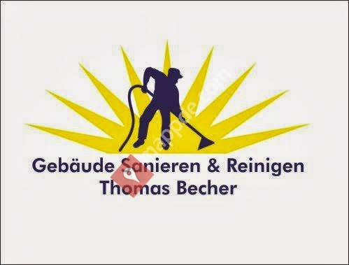 Gebäude Sanieren und Reingen Thomas Becher