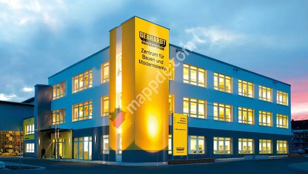 GEBHARDT BAUZENTRUM Goldbach