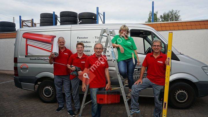 Gebhart Fenster Rollläden und Sonnenschutz