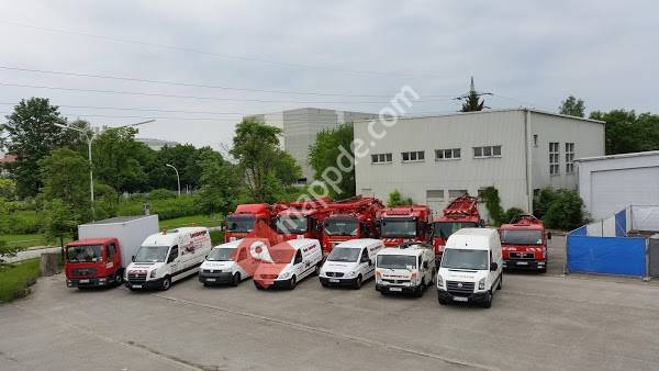 Gebr. Lemberger Entsorgungs und Abwassertechnik Gmbh