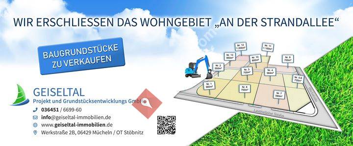 Geiseltal Projekt und Grundstücksentwicklungs GmbH