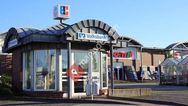Geldautomat: E-Center - Volksbank Wildeshauser Geest eG
