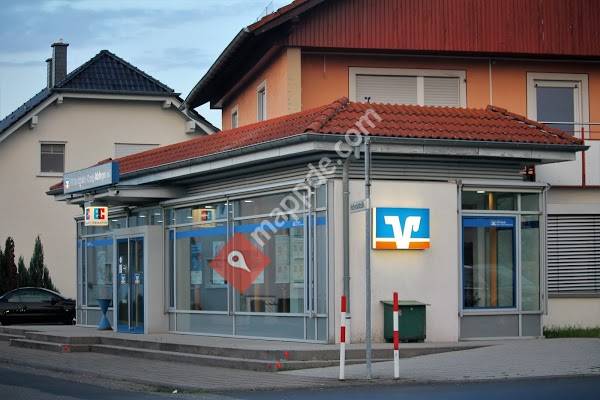 Geldautomat VR Bank Main-Kinzig-Büdingen eG