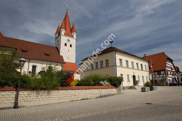 Gemeinde Berg bei Neumarkt i. d. OPf.