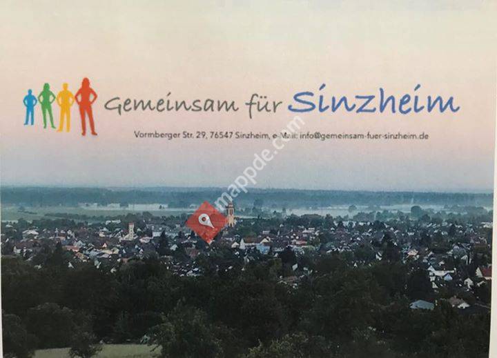 Gemeinsam für Sinzheim