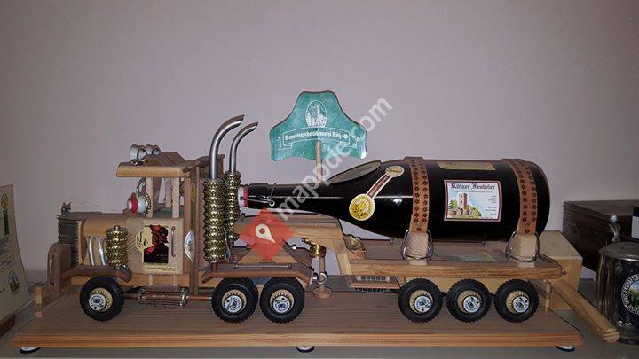 Genossenschaftsbrauerei Rötz