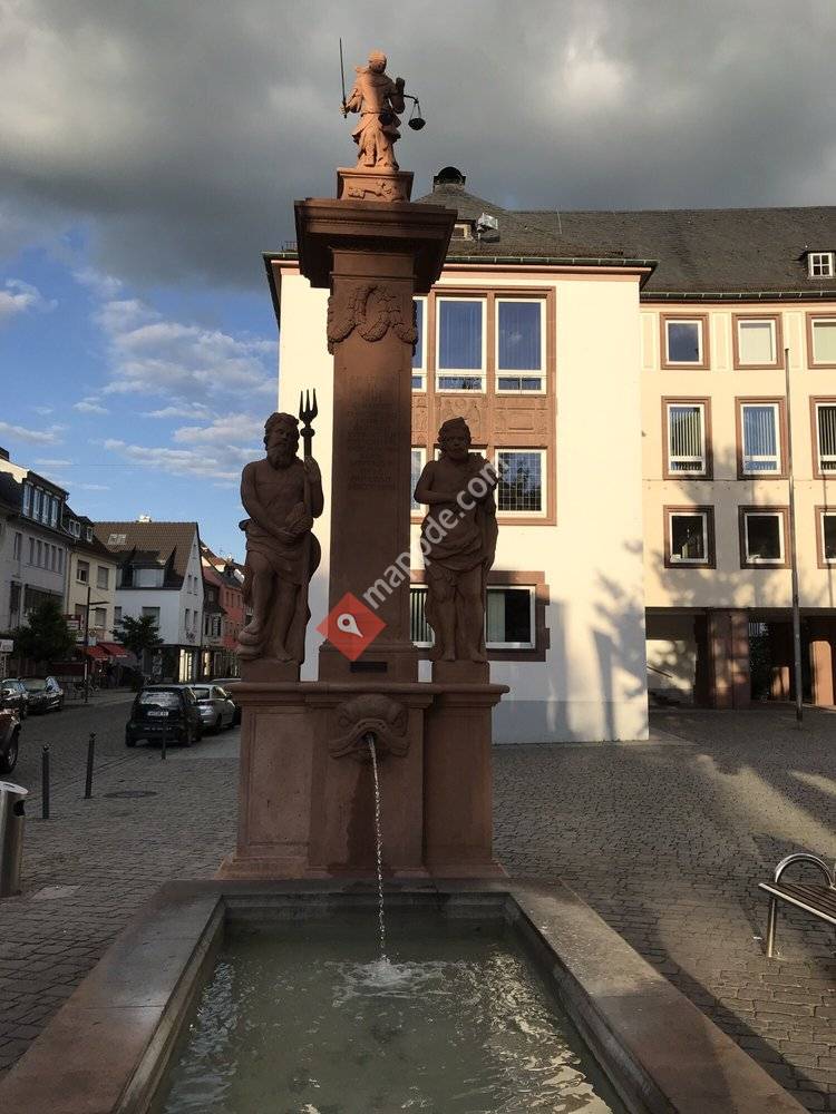 Gerechtigkeitsbrunnen