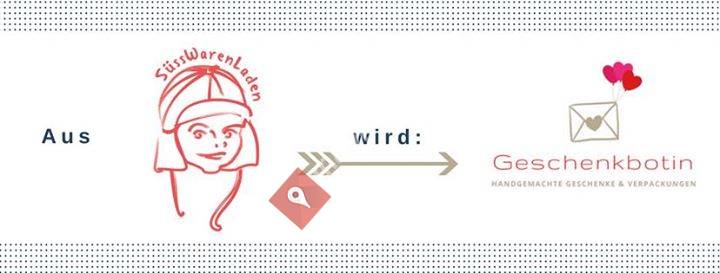 Geschenkbotin