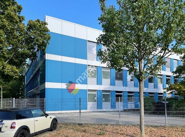 Gesundheitsamt Darmstadt