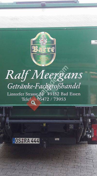 Getränke Partner Ralf Meergans