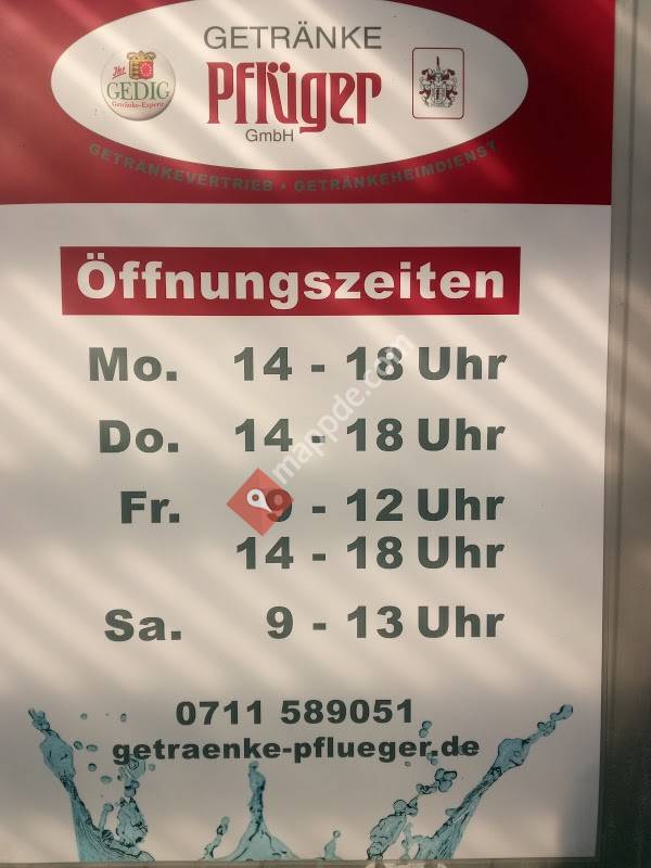 Getränke Pflüger GmbH