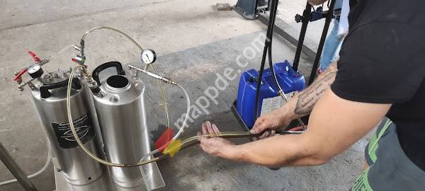 GETRIEBESPÜLUNG-EXPERTE