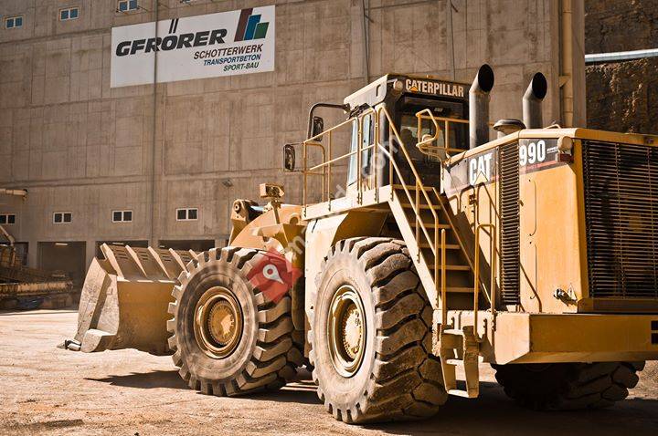 Gfrörer Schotterwerk