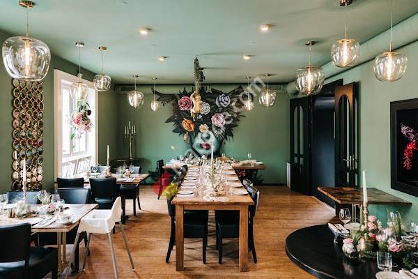 Ginger coffee & more