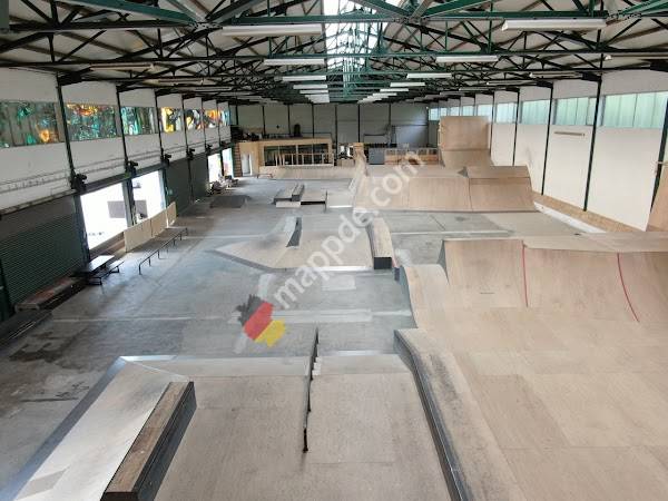 Gleis D - Verein zur Förderung von Jugendkultur und Sport e.V.