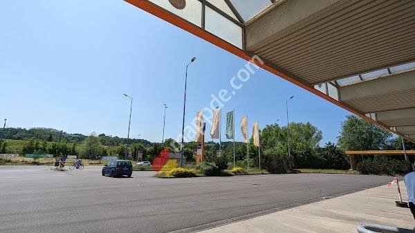GLOBUS Tankstelle Zweibrücken