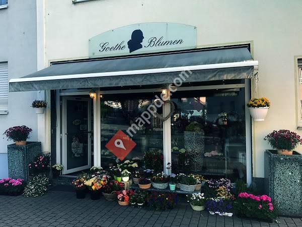 Goethe Blumen