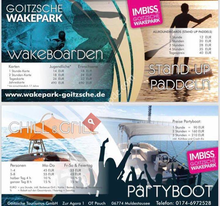Goitzsche Chill&Grill