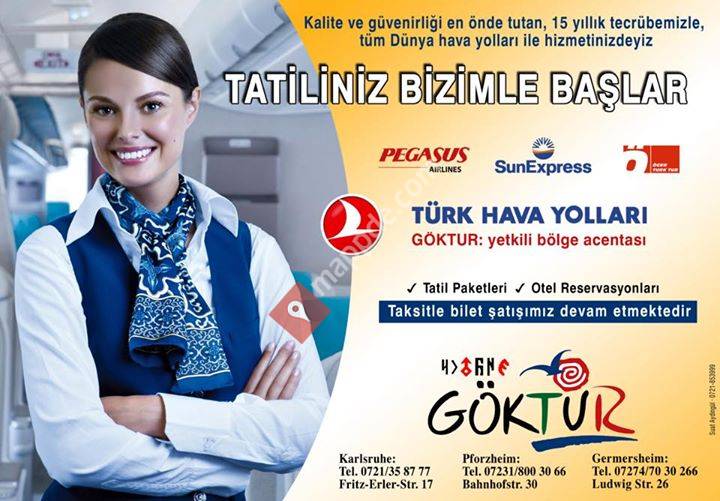 Göktur Reisen