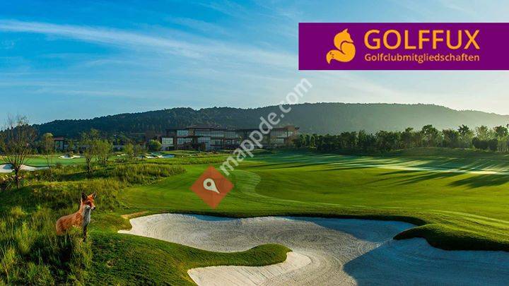 Golffux Golfclubmitgliedschaften