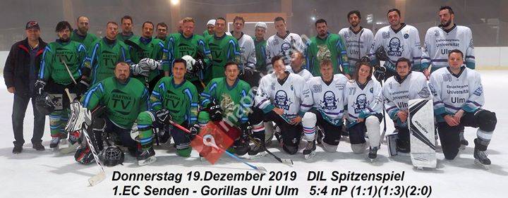 Gorillas | Icehockey | University of Ulm