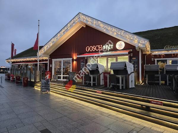 GOSCH Sylt - Heiligenhafen