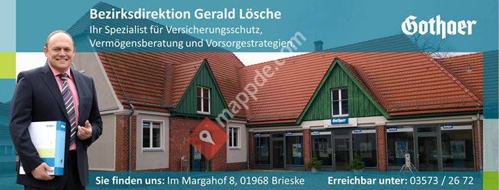 Gothaer Bezirksdirektion Gerald Lösche