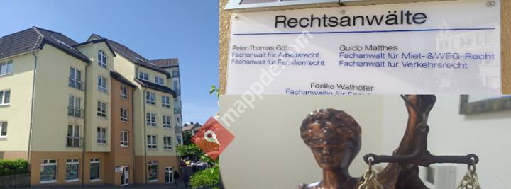 Götz, Matthes und Wallhöfer