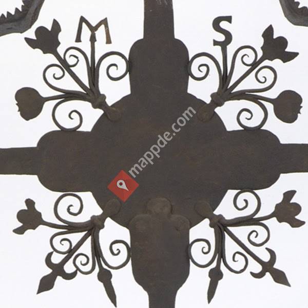 Grabkreuzmuseum Bergmeister