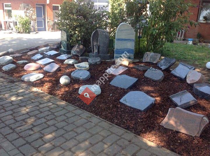 Grabmale aus Lehsen