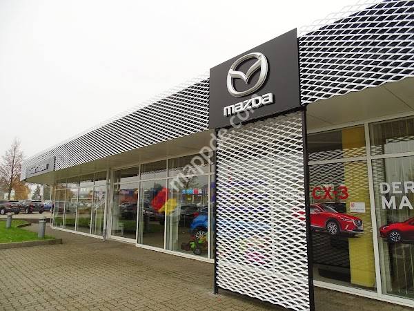 Grassow's Autowelt - Autohaus für Mazda, SEAT, CUPRA & Subaru