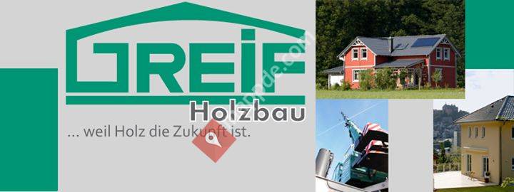 Greif Holzbau
