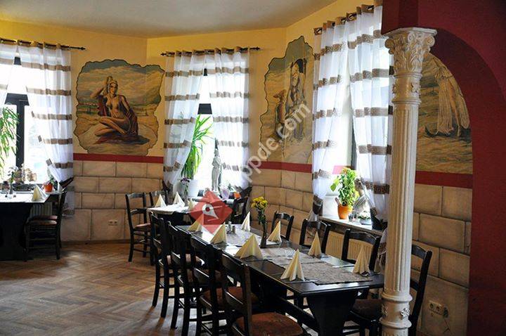 Griechisches Restaurant Delphi