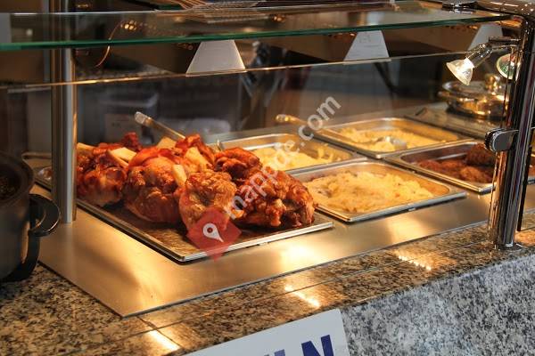 Grill Stop ... binnen un buten