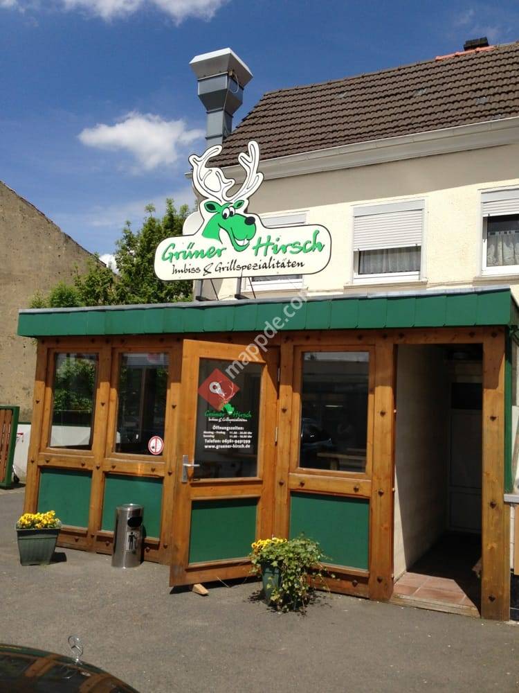 Grüner Hirsch - Imbiss und Grillspezialitäten
