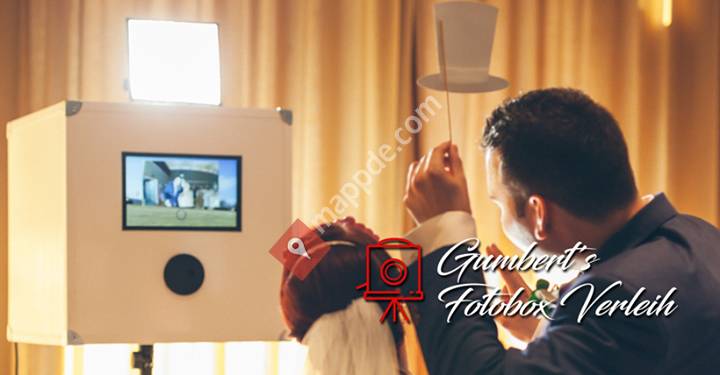 Gumbert's Fotoboxverleih