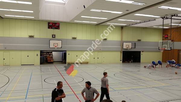 Günther-Kreisel-Halle