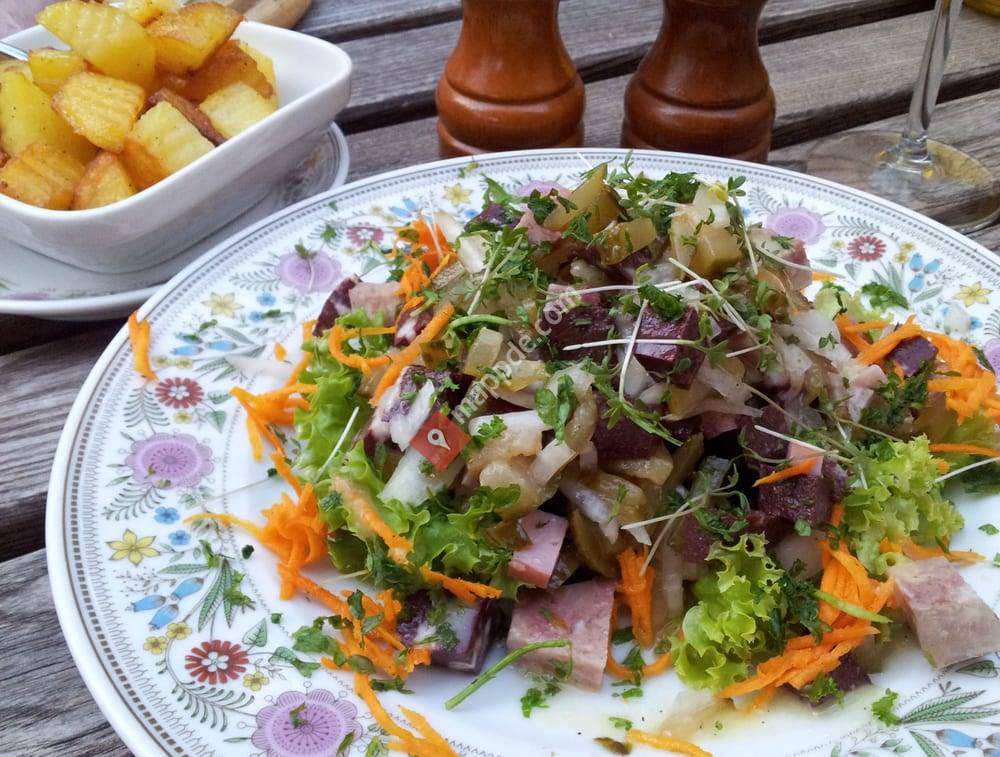 Gutsausschank Mathias Wolf