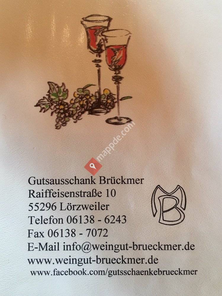 Gutsschänke Brückmer