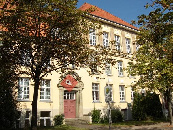 Gymnasium Waldstraße