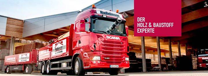 H. Rießelmann GmbH Holz & Baustoffe