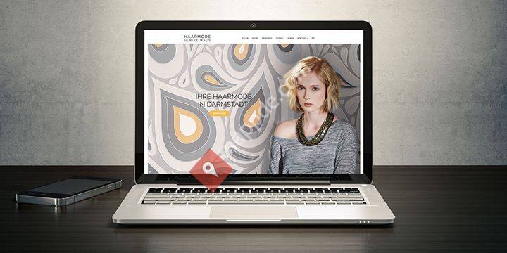 Haarmode Ulrike Maus