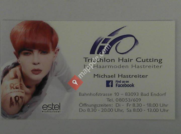 Haarmoden Hastreiter